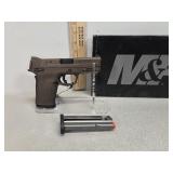 New! Smith & Wesson EZ9 shield 2.0 9mm pistol,