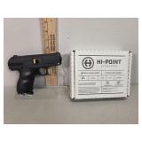 NIB, Hi-Point C9, 9mm pistol, consecutive serials