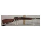Western field Model 32 22 S L LR single shot rifle