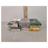 243/22-250 boxes of brass