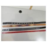 34' Beaded Belts