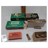 Remington brass : 25-20, 32