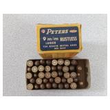 43 rds 9mm Luger, Peters Ammo
