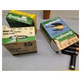 Ammo ammunition