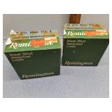 Steel shot ammo ammunition