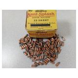 Approximately 200- 22 Shorts, Western Kant-Splash