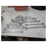Thorsen & OIT sae  combination wrenches mechanics