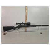 Remington 700, 204Ruger with Simmons 3.8-12x44