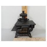 Miniature Cast-Iron Cook Stove