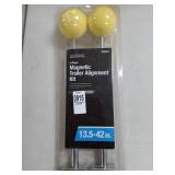 Magnetic Trailer Alignment Kit