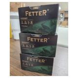 45 rds 12 gauge 00 BUCK shotgun shells Fetter