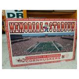 > Nebraska Memorial stadium picture 36' x 24'