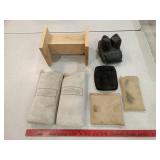 Gun Rest & Rest Bags