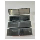 Plastic Ammo Boxes