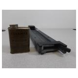 AK Speed Loader, Rifle Bore Cleaner with Contents