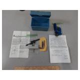Neck Sizing Tools
