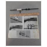 Bullet Seatng Depth Gauge,  Sinclair