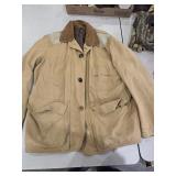 Vintage shotgun sporting coat M?