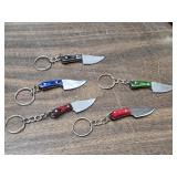 *Miniature Knifes 2.5' long