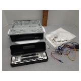 Sony XR-CA330 AM/FM cassette car stereo