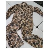 Walls coveralls size large tall