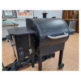 > Camp Chef pellet grill w cover 50wx48h