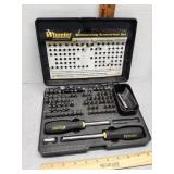 Wheeler Engineering 89-piece gunsmithing