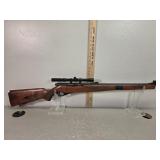 Mossberg 151M 22lr rifle FirearmNSN
