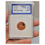 IGS 2006-S Lincoln 1c PF70 DCAM