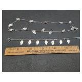*New old stock Avon necklace & bracelet