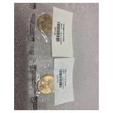 2004P,D Sacagawea 1$ unc 60 coins