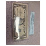 1957A silver certificate