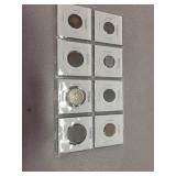 Foreign coins, silver?