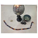 Native+ jewelry holders+