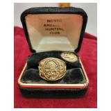 * Sterling,  North American hunt club ring