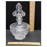 Large vintage perfume bottle