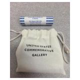 1909-58 roll of US wheat cents commemorative