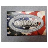 2009-S 25c Territories Clad Proof Mint Box Set