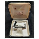 * Stanley tie Clasps