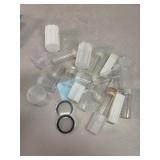 Coin tubes and holders