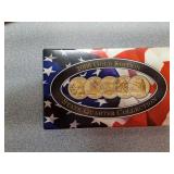 2008 Gold Edition State Quarters D mint