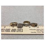 Men's rings