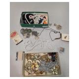 Costume jewelry