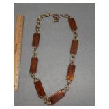 * necklace