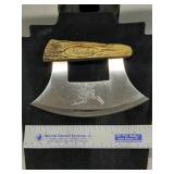 *Alaska Ulu knife