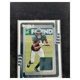 * 2025 Panini Donruss Threads DeVonta Smith