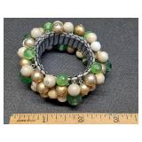 * Vintage Cha Cha expansion bracelet, Japan