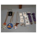 * Lions Nebraska & Iowa medallion/ pins 1970s