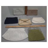 Vintage clutches