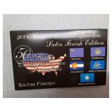 2006 25c Satin Finish Commemorative Quarter set D